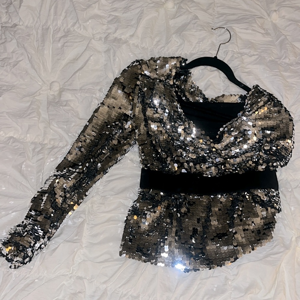 CARVEN
One Shoulder Top - Picture 10 of 13